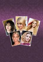 Celebrity Hairstyle Diary