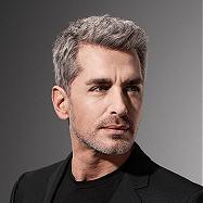 Grey Hair for Men