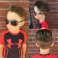 Undercut for Boys