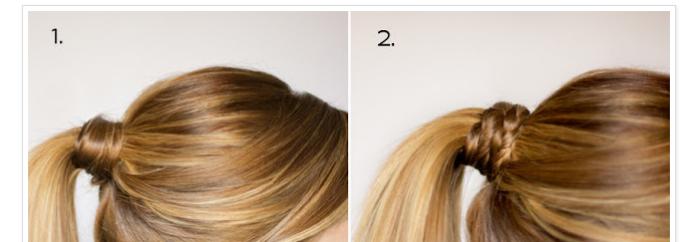 Ponytail Hairstyles