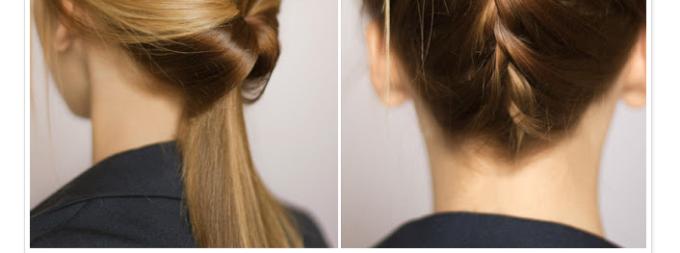 Ponytail Hairstyles Steps9 - 10 B