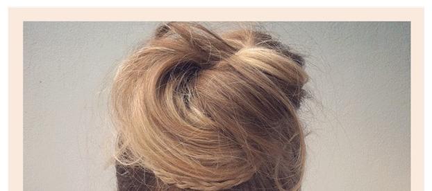 Loose Top Bun