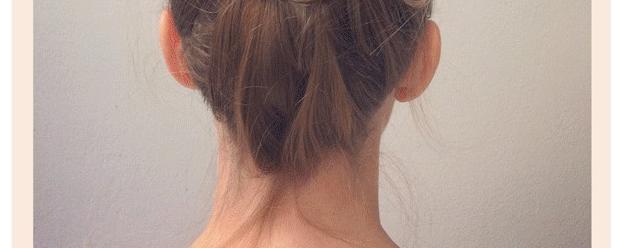 Loose Top Bun 2