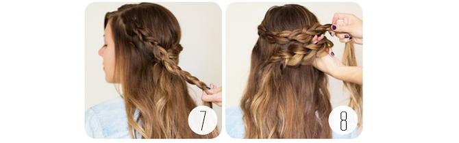 Wrap Around Braid 7