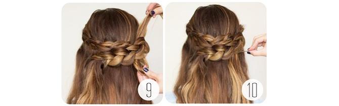 Wrap Around Braid 8