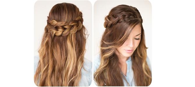 Wrap Around Braid 9