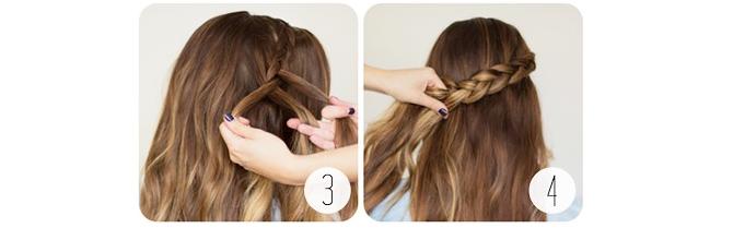 Wrap Around Braid 5