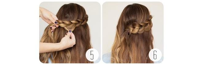 Wrap Around Braid 6