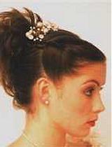 Wedding Updo