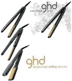 GHD Hair Straighteners