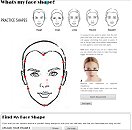 Virtual Face Shape 