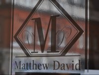 Click here to visit Matthew David Bespoke Hairdressings website