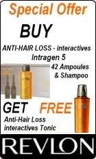 Revlon Special Offer - Buy 2 Get 1 FREE!