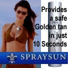 Instant Tan - in a can!!!