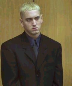 Eminem Hairstyles