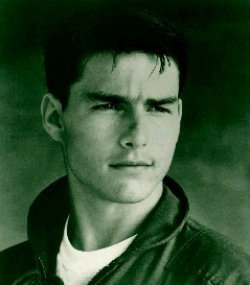 Tom Cruise Hairstyles