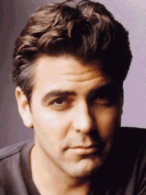 George Clooney Hairstyles