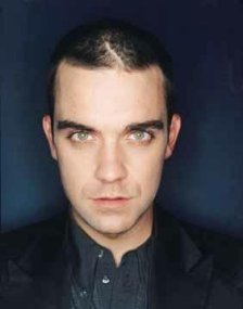 Robbie Williams Hairstyles