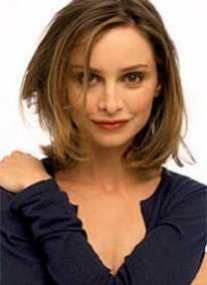 Calista Flockhart Hairstyles