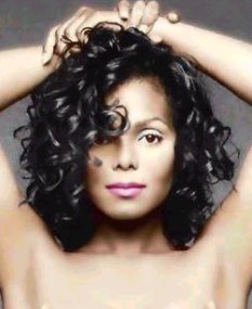 Janet Jackson Hairstyles