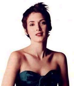 Winona Ryder Hairstyles