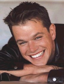 Matt Damon Hairstyles