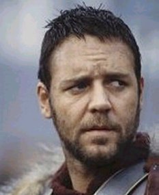 Russell Crowe Hairstyles