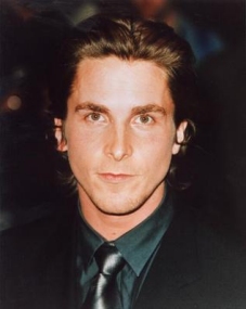 Christian Bale Hairstyles