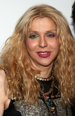 Courtney Love Hairstyles