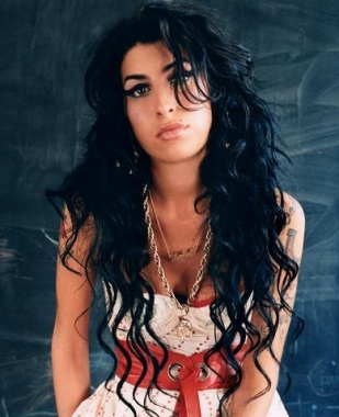 Amy Winehouse Hairstyles