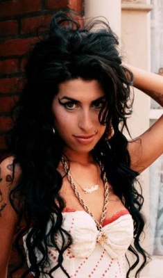 Amy Winehouse Hairstyles