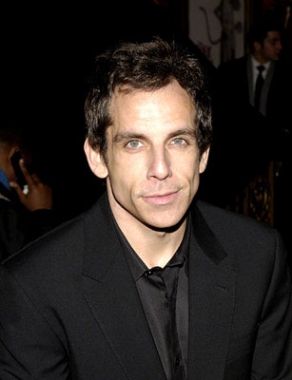 Ben Stiller Hairstyles