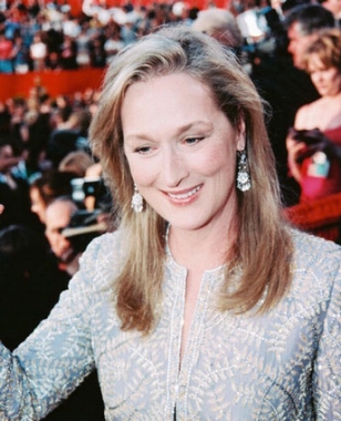 Meryl Streep Hairstyles