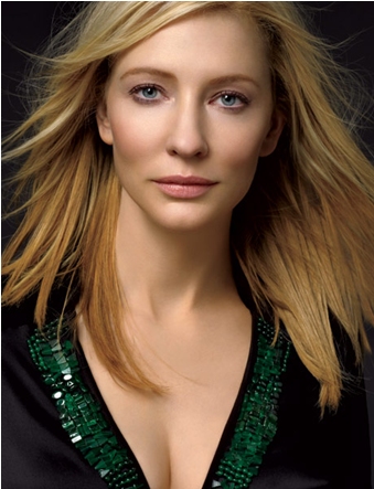 Cate Blanchett Hairstyles