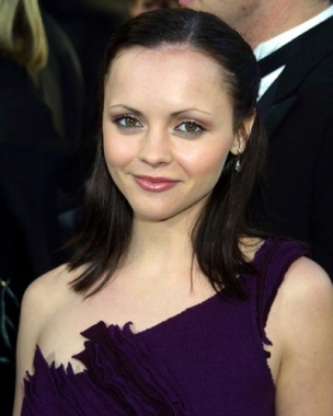 Christina Ricci Hairstyles