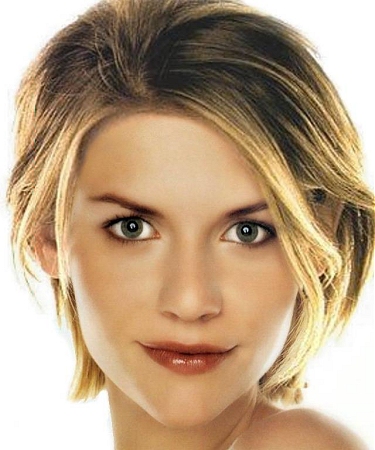 Claire Danes Hairstyles