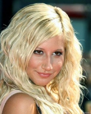 Ashley Tisdale Hairstyles