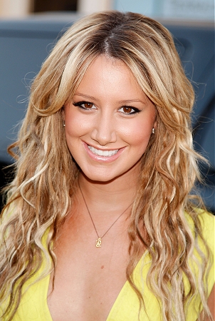 Ashley Tisdale Hairstyles