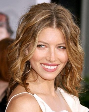 Jessica Biel Hairstyles