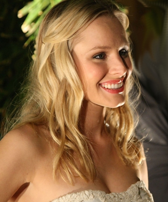 Kristen Bell Hairstyles