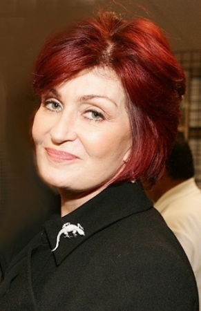 Sharron Osbourne Hairstyles