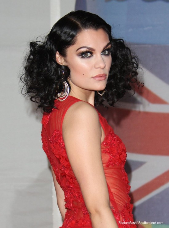 Jessie J Hairstyles