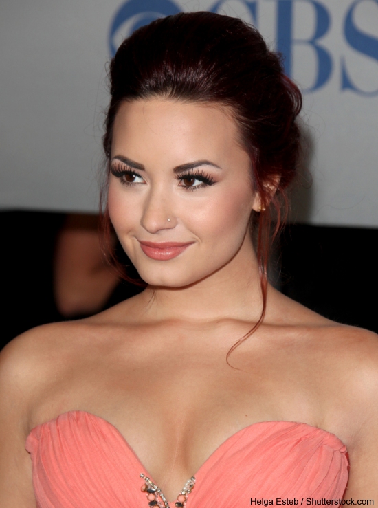 Demi Lovato Hairstyles