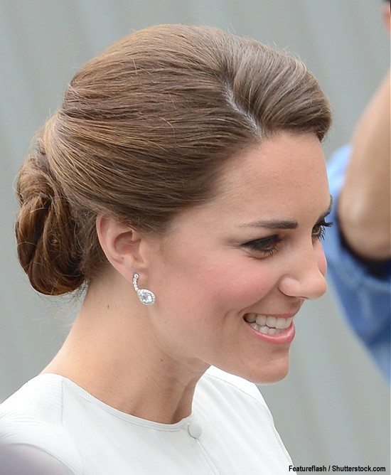 Kate Middleton Hairstyles