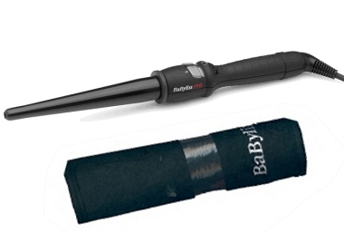 Babyliss PRO Rebel Porcelain Conical Curling Wand