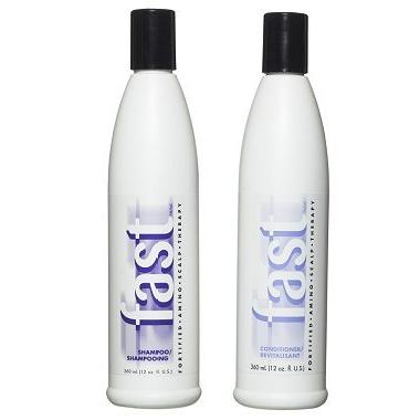 FAST Shampoo And Conditioner