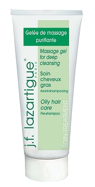 J F Lazartigue Deep Cleansing Massage Gel