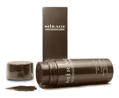 Mirage Hair Building Fibres 25g