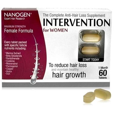 Nanogen Intervention - 60 tablets