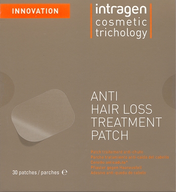 Revlon InterActives Intragen 5 Anti-Hairloss Patch: 30 patches